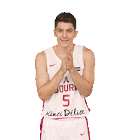 Basketball Applause Sticker by JL Bourg