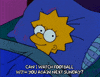 Happy Season 3 GIF by The Simpsons