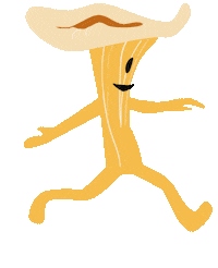 Annanassaft Sticker by Wilde Werke