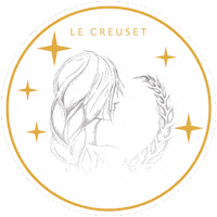 Cook Cooking Sticker by Le Creuset