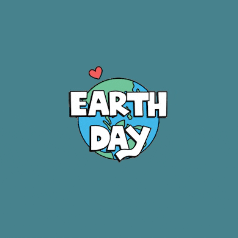 ecosophist love earth earthday zerowaste GIF