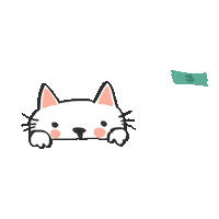Cat Kitten Sticker by universoanimalmx