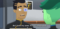 Season 2 Rutherford GIF by Paramount+
