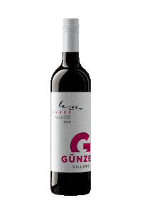 Drink Wine Sticker by Günzer
