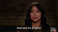 Now It's All Gone