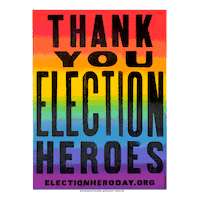 Vote Early Maryland Institute College Of Art Sticker by MICA