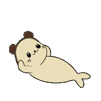 Work Out Fun Sticker by Sappy Seals Community