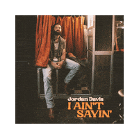 Im Not Saying Country Music Sticker by Jordan Davis