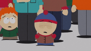 Don't Get Carried Away