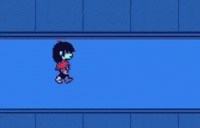 Scooter Deltarune GIF