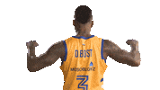 khimki moscow basketball Sticker by EuroLeague
