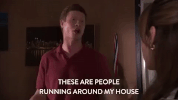 comedy central GIF by Workaholics
