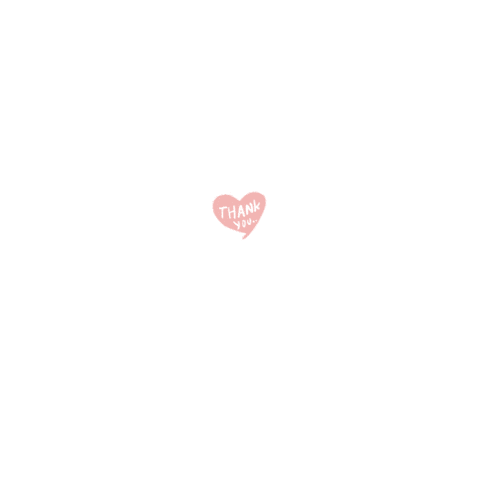 anggiyudia giphyupload pink thanks thankyou Sticker