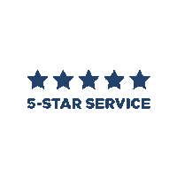 Service 5 Stars Sticker by SecurityNational Mortgage Company