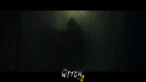 The Witch Super Powers GIF by Signature Entertainment