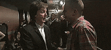 Paul Mccartney Madonna GIF by Recording Academy / GRAMMYs