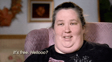 honey boo boo television GIF by RealityTVGIFs