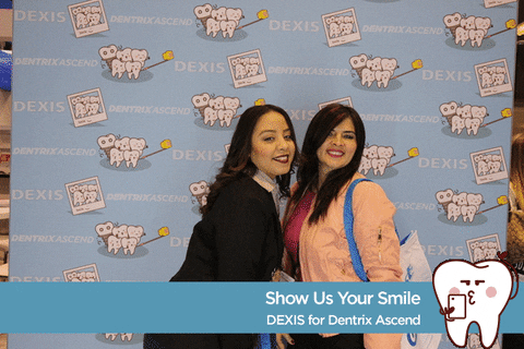 GIF by Dentrix Problem Solved Experience