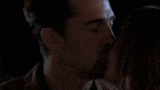 Greys Anatomy Kiss GIF by ABC Network