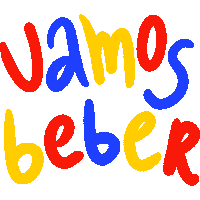 igorsaringer drink lets go bar festa Sticker