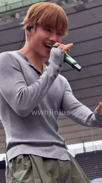 World Tour Smile GIF