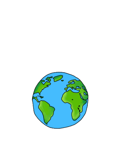 Kunstschule-Wandsbek giphyupload fff climatechange greta Sticker