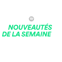 Vendredi Ndls Sticker by Spotify