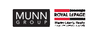 royallepage munngroup Sticker