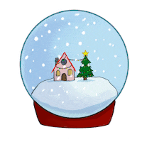 Christmas Tree Sticker