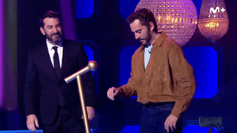 Arturo Valls Show GIF by Movistar Plus+