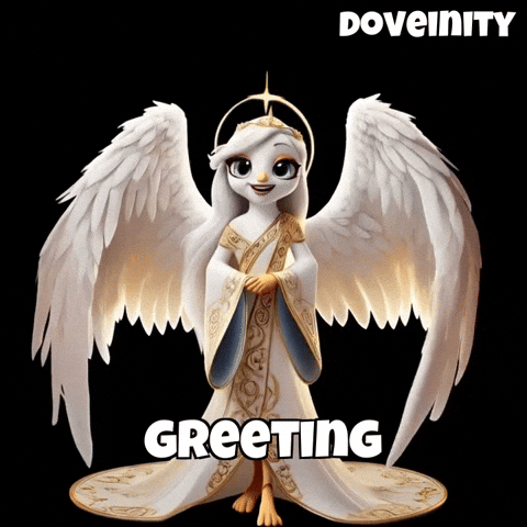 Warmth GIF by thedoveinity