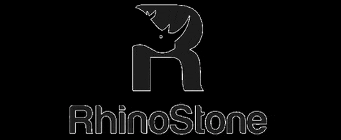Rhinostone giphygifmaker giphyattribution rhino marble GIF