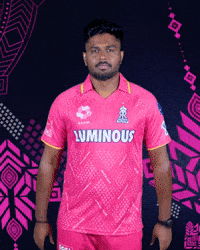 Shocked Halla Bol GIF by Rajasthan Royals