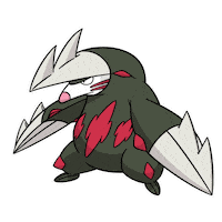 Ground Gen 5 Sticker by Pokémon