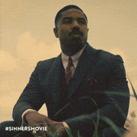 Michael B Jordan Look GIF by Warner Bros. Pictures