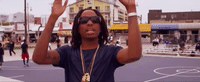 jumpin out the gym GIF by Migos