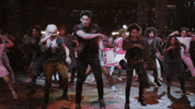 Baby Ariel Zombies GIF by Walt Disney Records