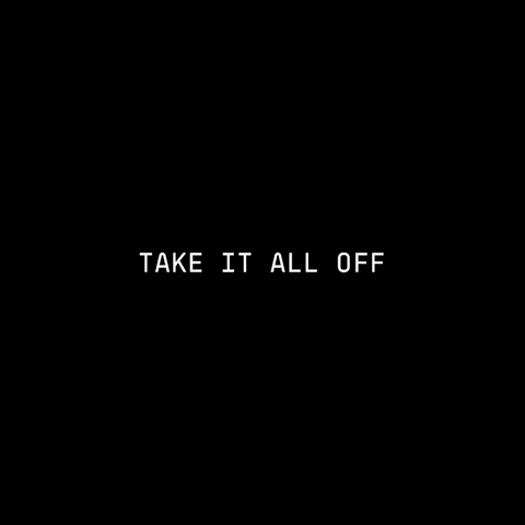 Take It All Off New Music GIF by Beyoncé