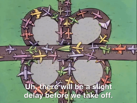 rockos modern life nicksplat GIF
