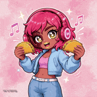 Hype Comida GIF by WVRPS