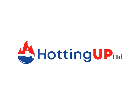 hottingup giphyupload plumbing plumber heating Sticker