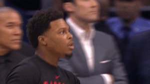 Lets Go Game GIF by NBA