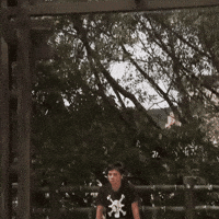 坐 Sit Down GIF