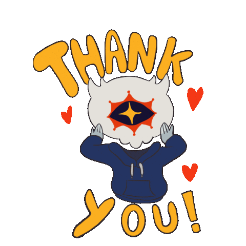 Skull Love Sticker