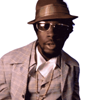 Sticker by Wyclef Jean