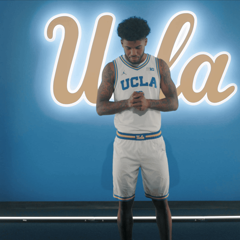 UCLAMBB giphyupload ucla donny donovan GIF