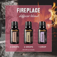 Stay Warm Essential Oils GIF by Jennifer Accomando
