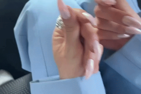 Long Nails GIF by Trés She