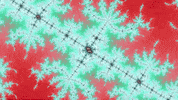 Benoit Mandelbrot Lsd GIF by xponentialdesign