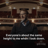 Fx Networks Hulu GIF by Welcome to Wrexham
